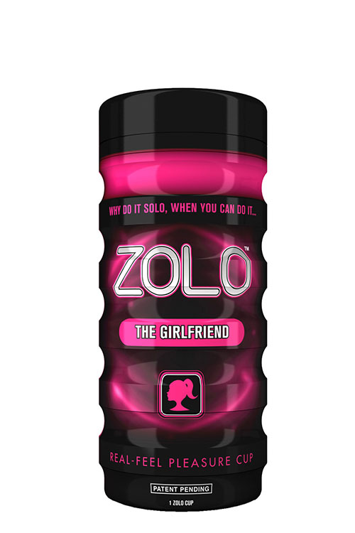 Zolo Girlfriend dobozos műpunci