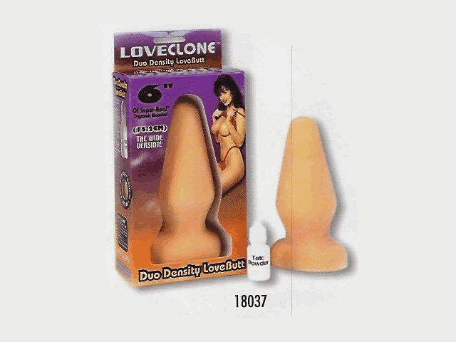 Love Clone Plug 6"