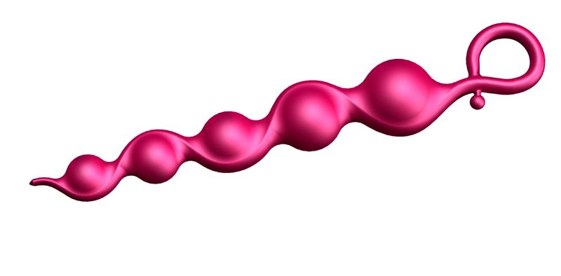SToys Tornado Analkette pink
