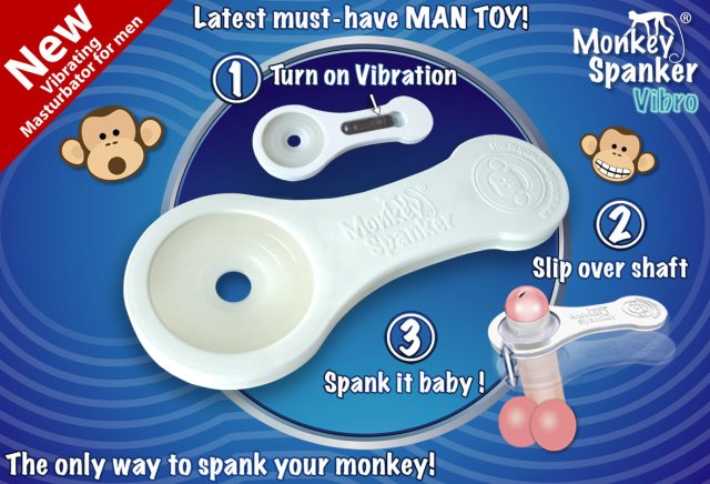 Monkey spanker
