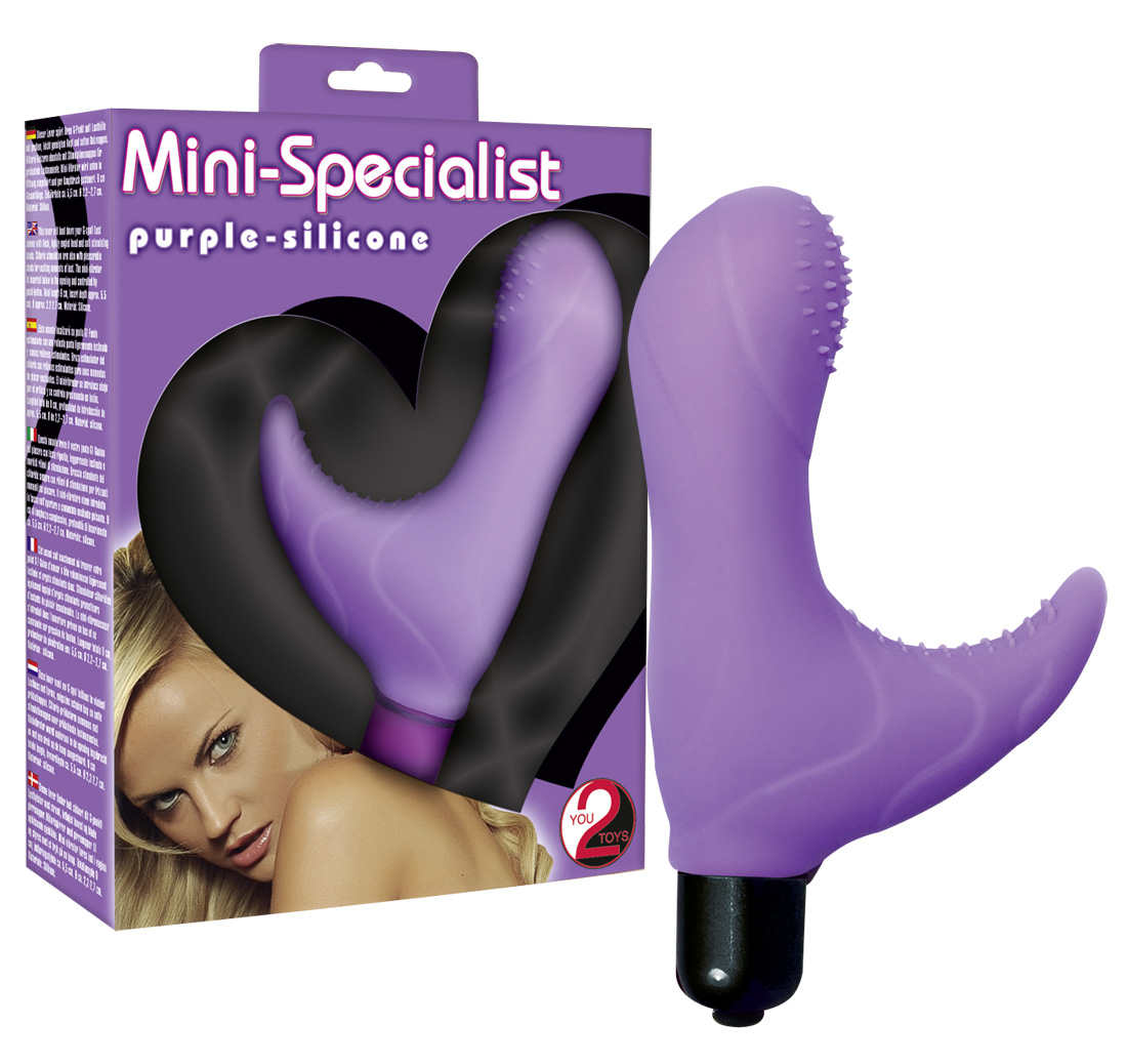 Mini Specialist klitorisz és gpont izgató Mini Specialist klitorisz és gpont izgató