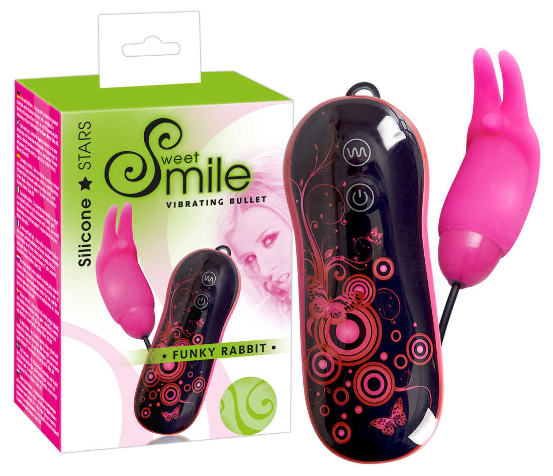 Smile Funky rabbit
