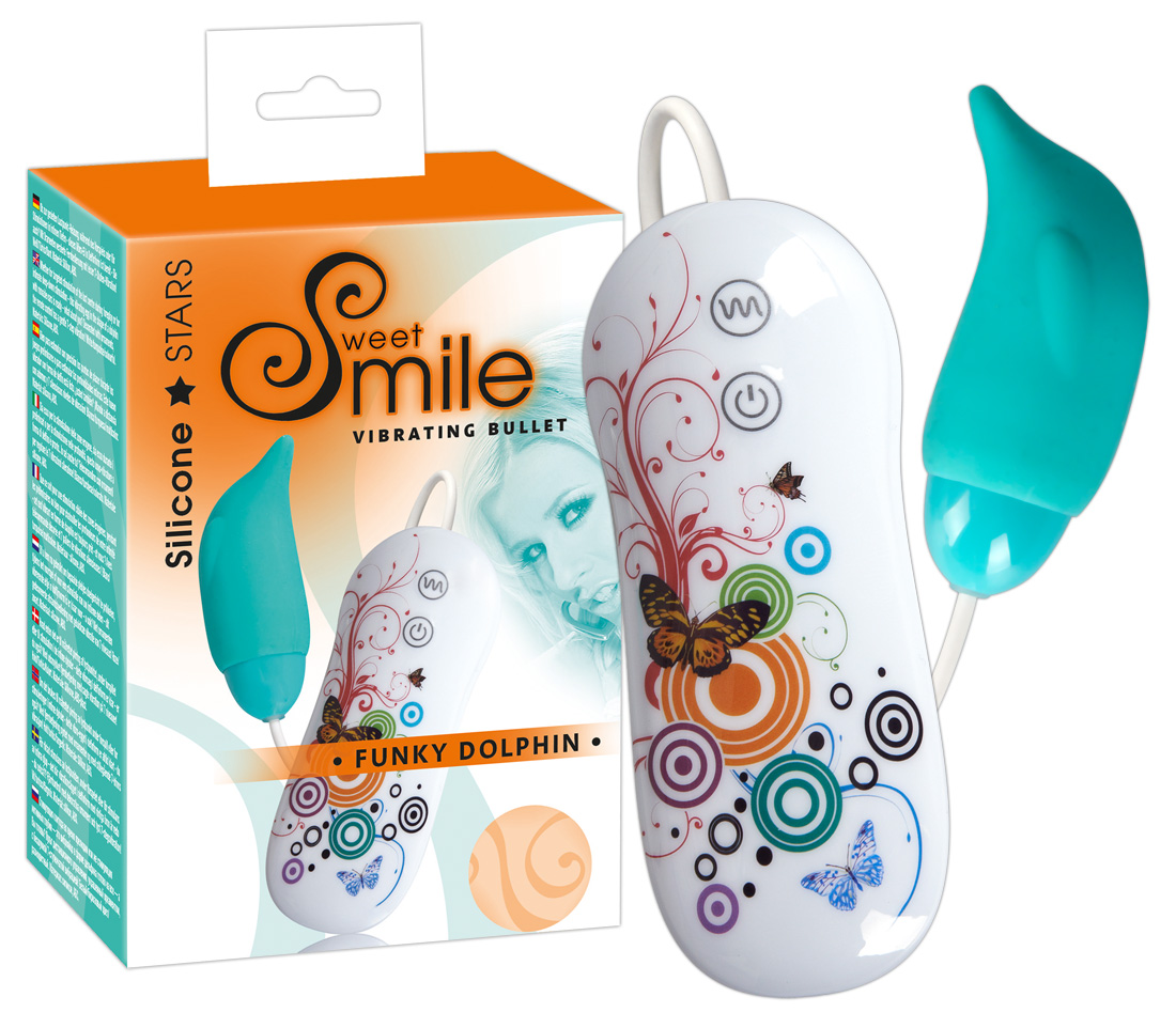 Smile Funky Dolphin