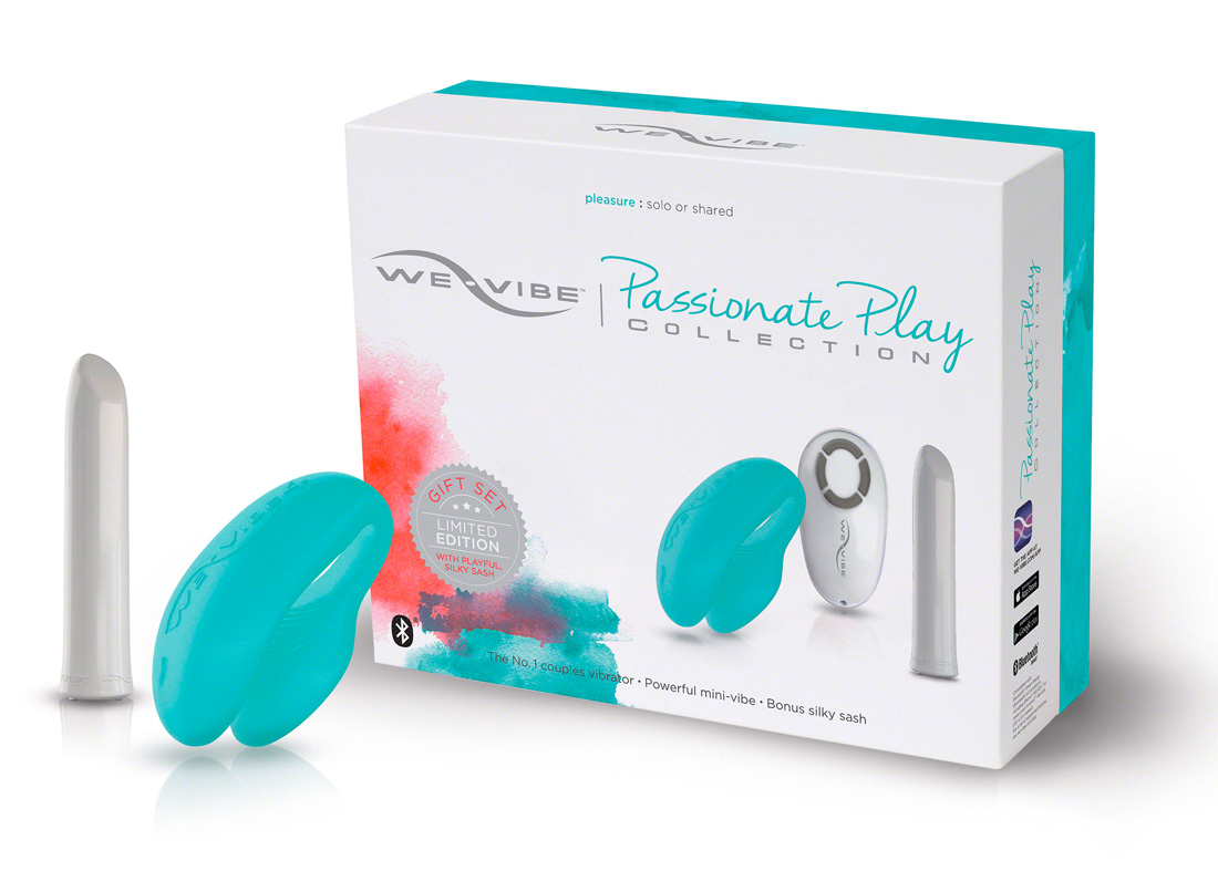 We-Vibe Passionate Play Collection