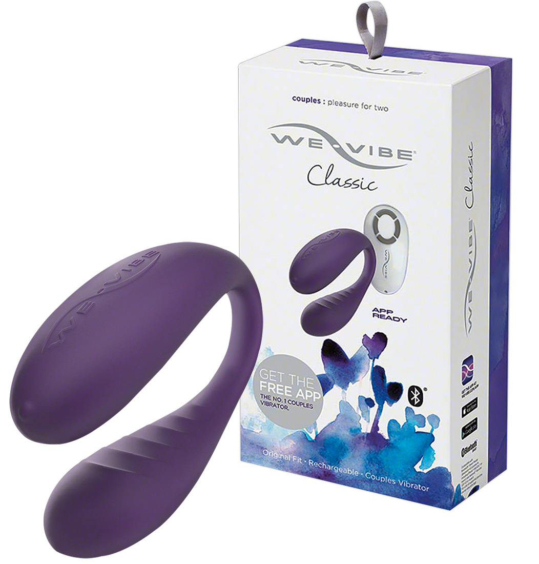 We-vibe Classic lila
