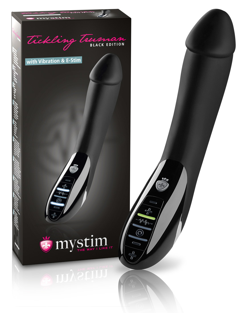 MyStim Electro-Stim vibrator