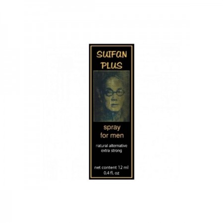 Suifan magömlés késleltető spray 20 ml Suifan magömlés késleltető spray 20 ml